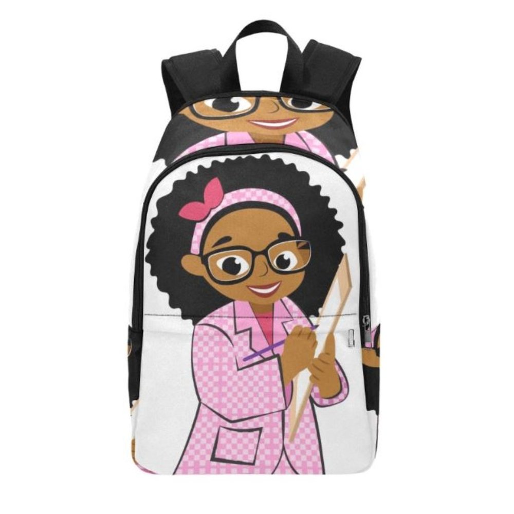 SOLD - Children's Book Bag - New Listings Coming Soon